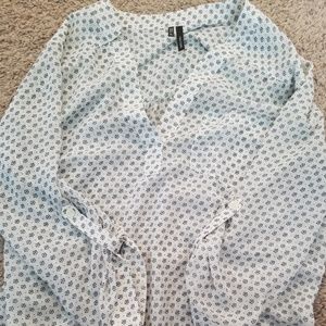 Maurices blouse